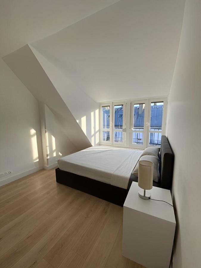 Upscale 80M2 2 Bedroom Apartment Near Champs Elysees Paris Exterior foto