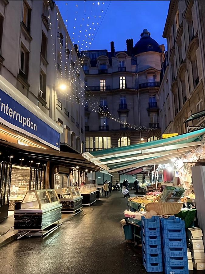 Upscale 80M2 2 Bedroom Apartment Near Champs Elysees Paris Exterior foto
