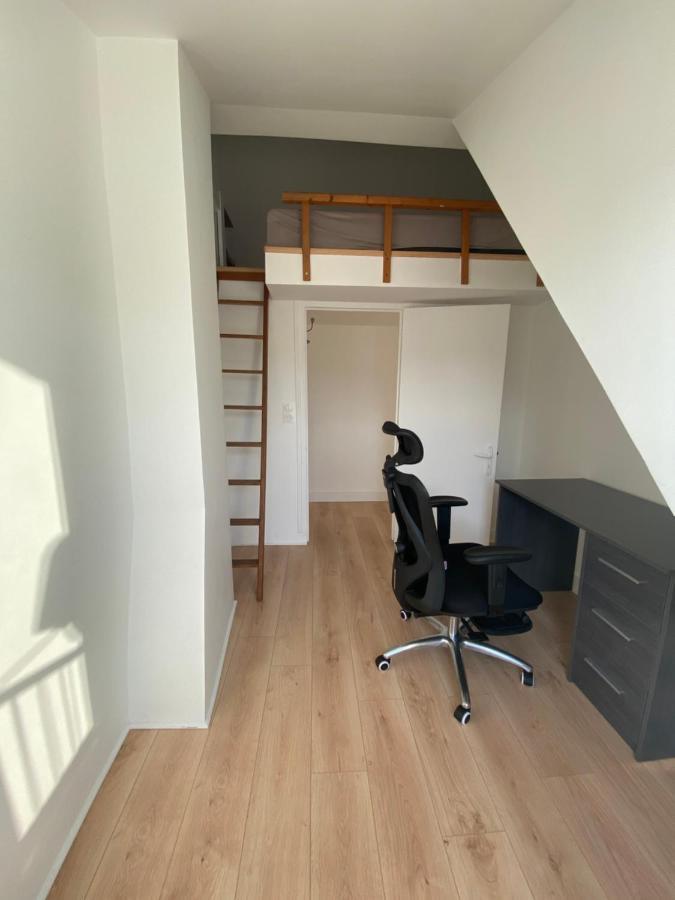 Upscale 80M2 2 Bedroom Apartment Near Champs Elysees Paris Exterior foto